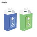 Green and Blue