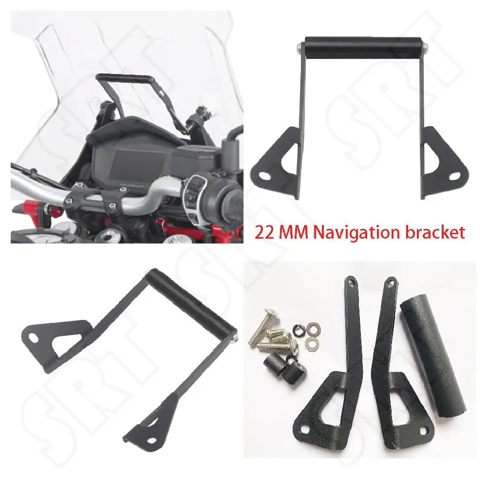 Fits for Moto Guzzi V85 TT V85TT 2019 2020 2021 2022 Motorcycle SMART