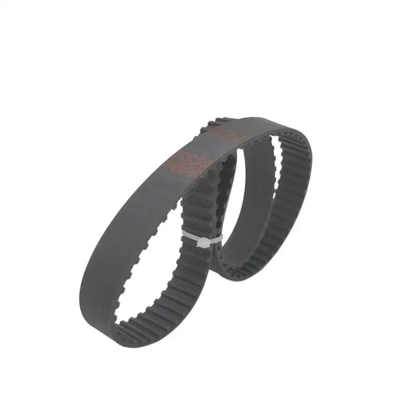 T2.5 920 Timing Belt Width 6mm 8mm 10mm Length 920mm Pitch 2.5mm Rubber Neoprene Fiberglass T2.5 Synchronous Pulley Belt