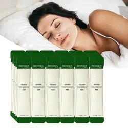 Bioaqua Collagen Sleeping Facial Mask - Moisturizing, Brightening & Firming Skincare Treatment (30Pcs)