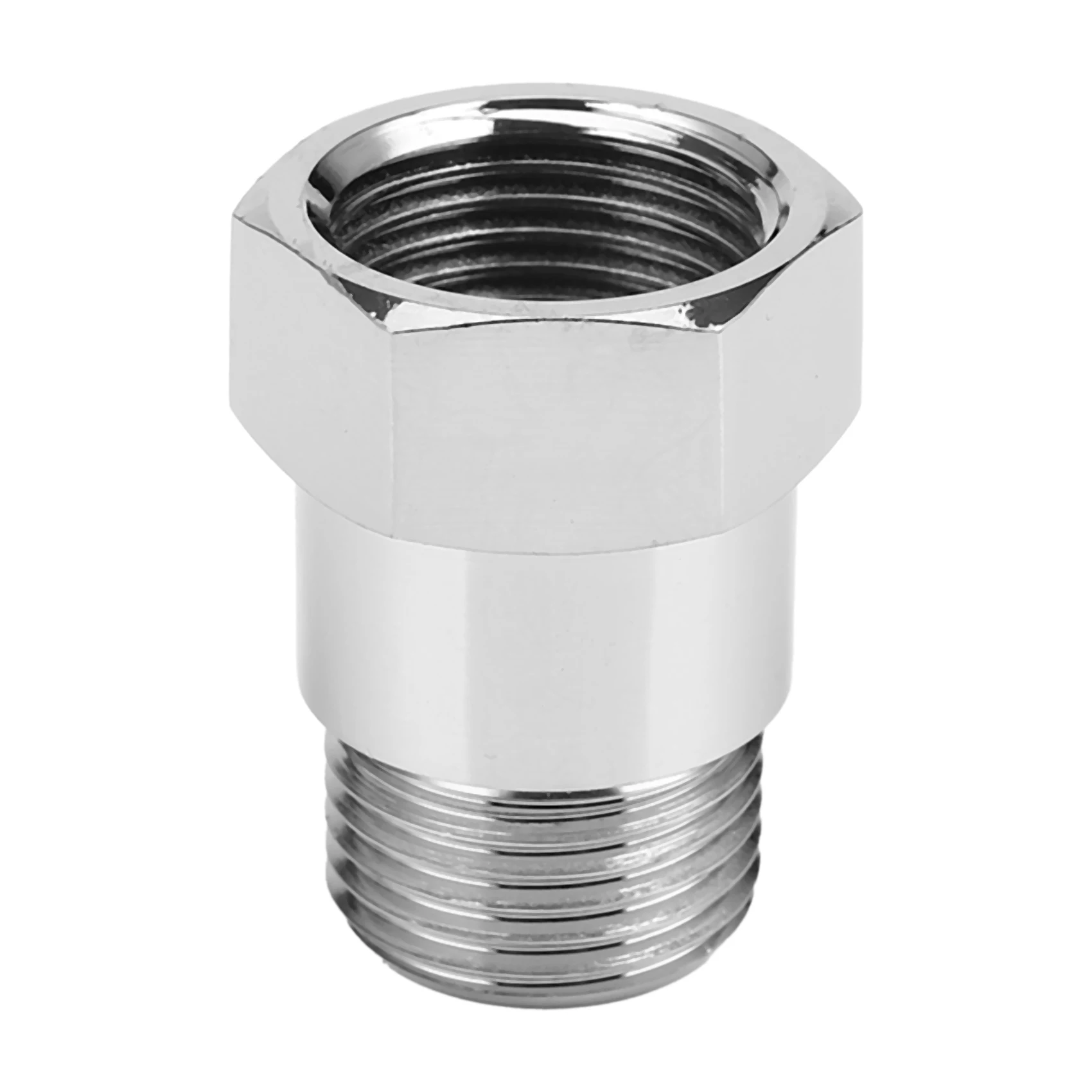 

Универсальный штуцер для датчика кислорода O2 с регулируемыми вставками для потока газа Cel Fix Bung M18 X 1,5, инструмент для датчика кислорода Bung