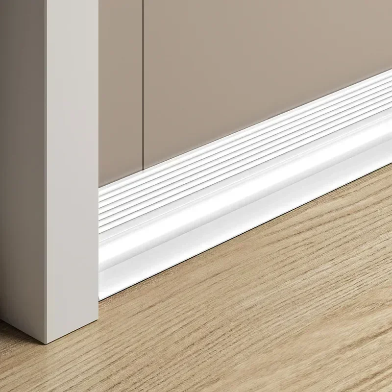 New 1M Door Bottom Sealing Strip Windproof Dust Stopper Guard Rain Weatherstrip Noise Reduction Insulator Sealer Home Hardware