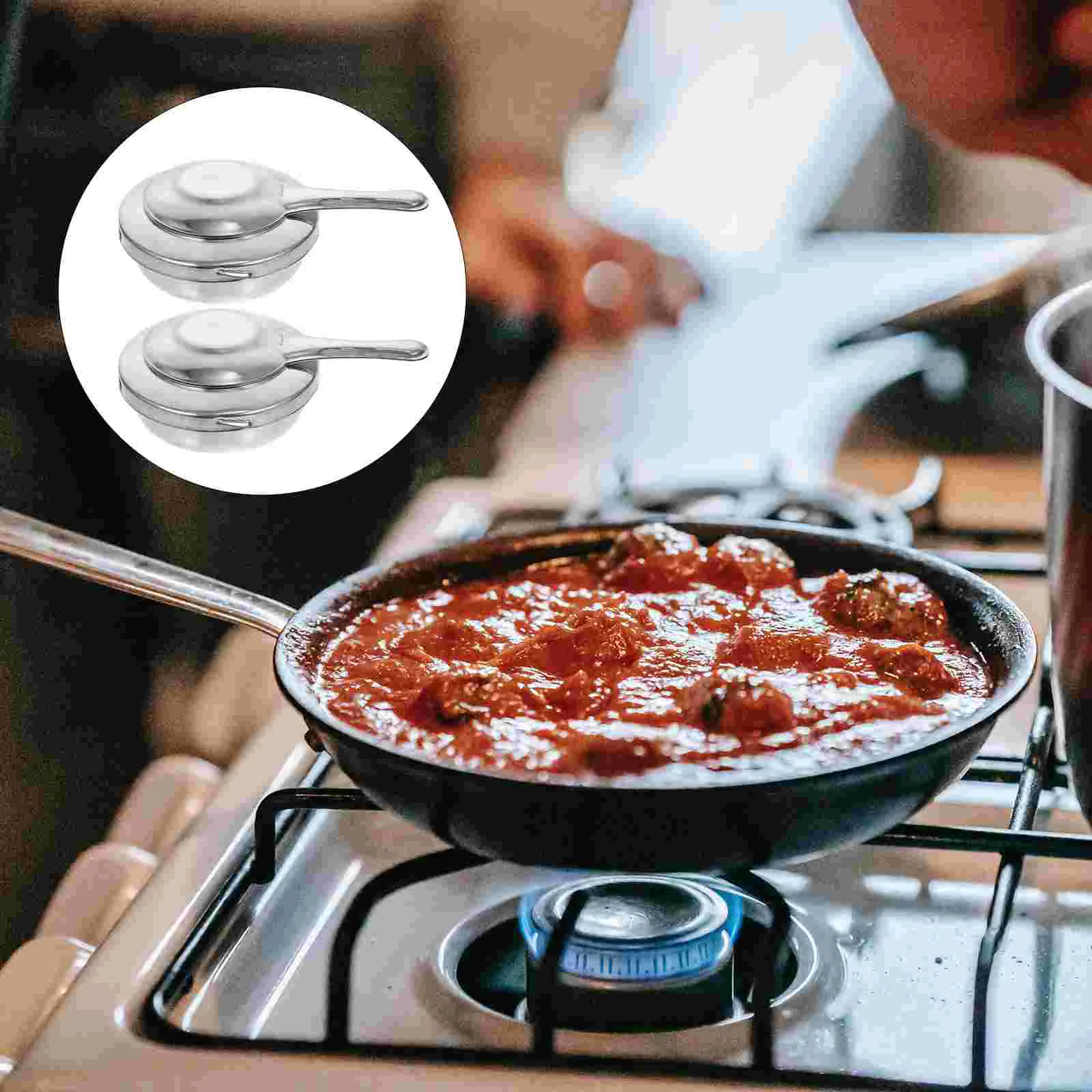 

Alcohol Core Camping Heating Tool Stainless Steel Burner Cookware Stove Travel Accessories