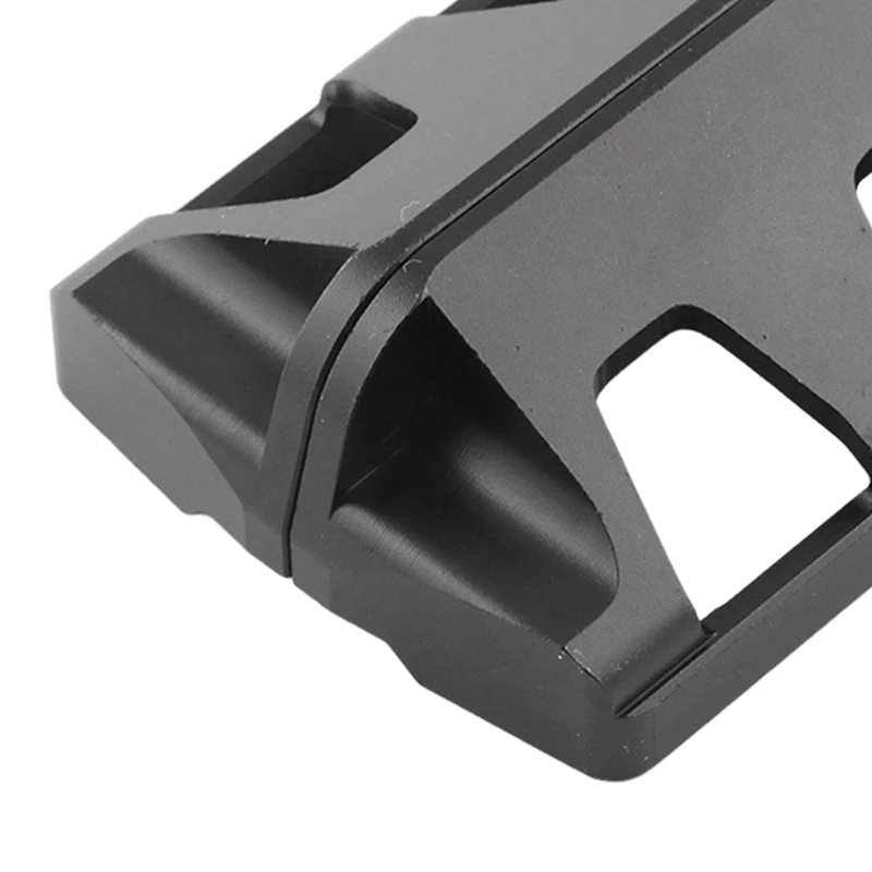 2Pcs Steering Servo Protectors Protective Cover Steering Servo Guard For TRAXXAS E-REVO SUMMITS RC Car 4