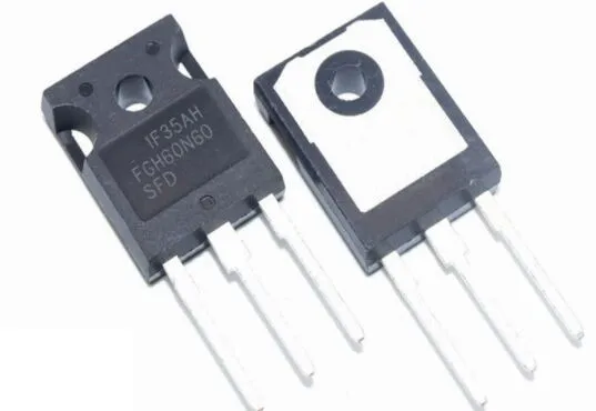 10PCS New FGH60N60SMD FGH60N60SFD|module| - AliExpress