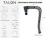 Holder System - Deep Tissue Muscle Massager with Arm Attachment for Whole Body 6