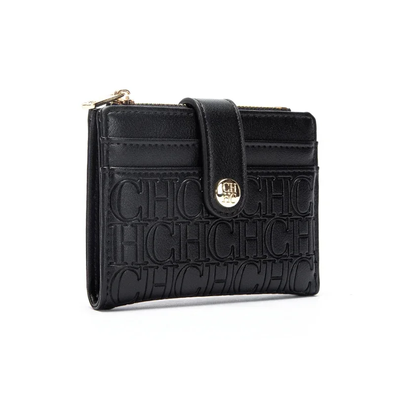 Women Wallet Premium Sense Fashion Card Bag Temperament Convenient Carrying Small Bag
