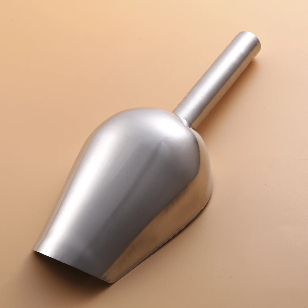 Pet Feed Food Spoons Multifunctional Cats Feeding Scoops Stainless Steel Lightweight Thicken  Tool Pets Feeding Supplies