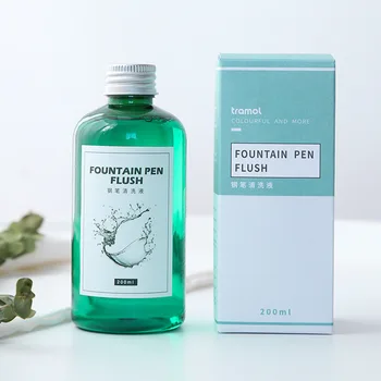 Fountain Pen Cleaning Solution 200ml 1
