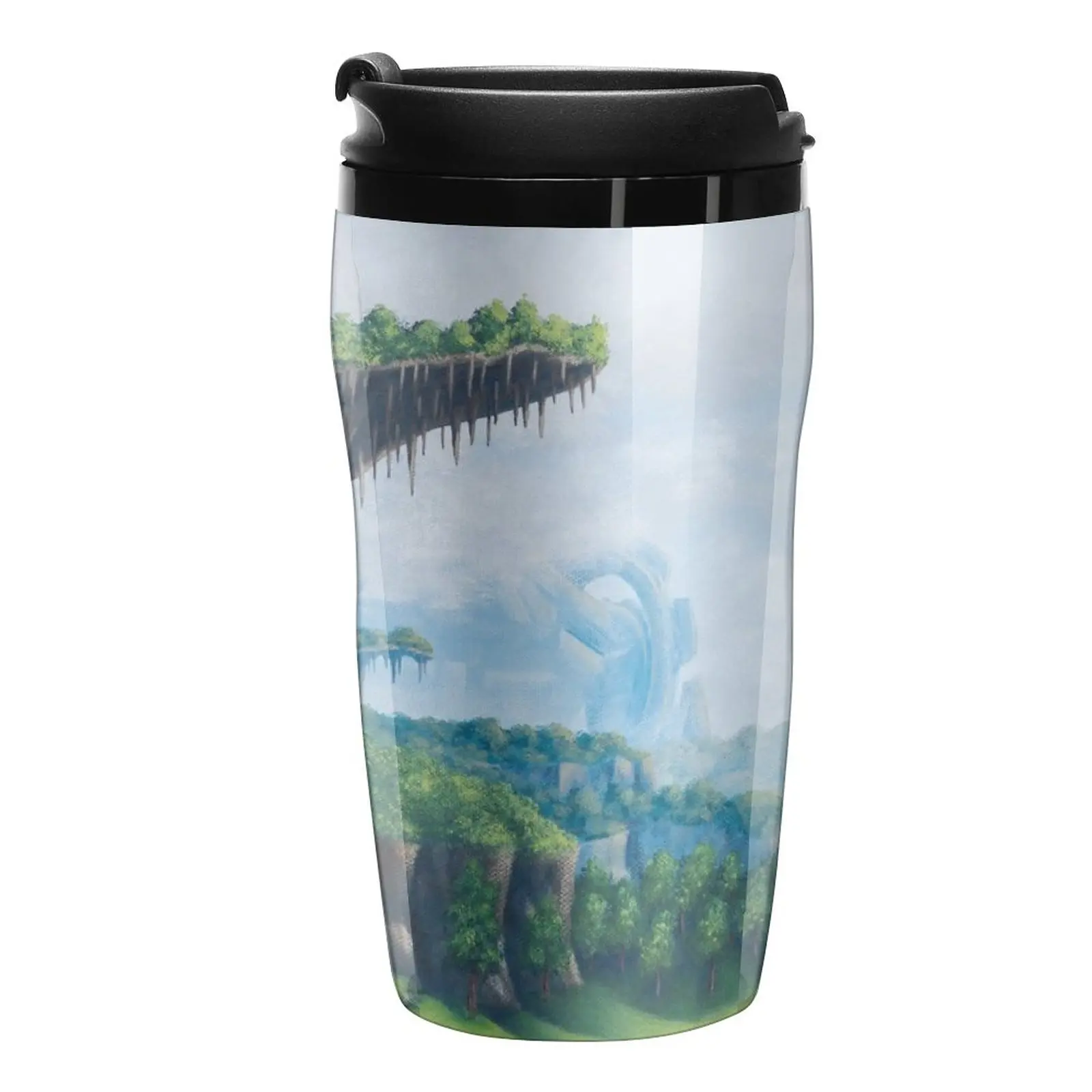 

Pastoral Plains Travel Coffee Mug Coffee Cup Set Mug For Coffee