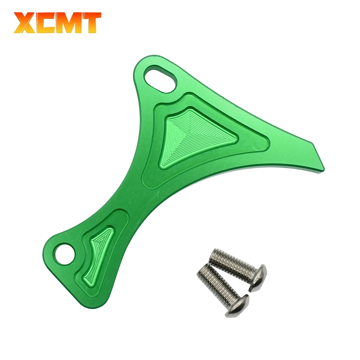 Motorcycle CNC Guard Cover Chain Sprocket Cover Engine Protector For Kawasaki KXF KX 450F 250F KX250F 2004-2016 KX450F 2006-2015