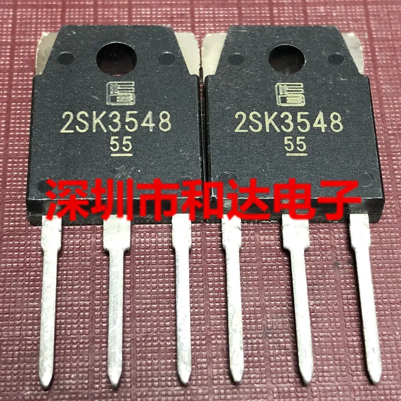 

5PCS-10PCS 2SK3548 TO-3P 900V 10A ON STOCK NEW AND ORIGINAL