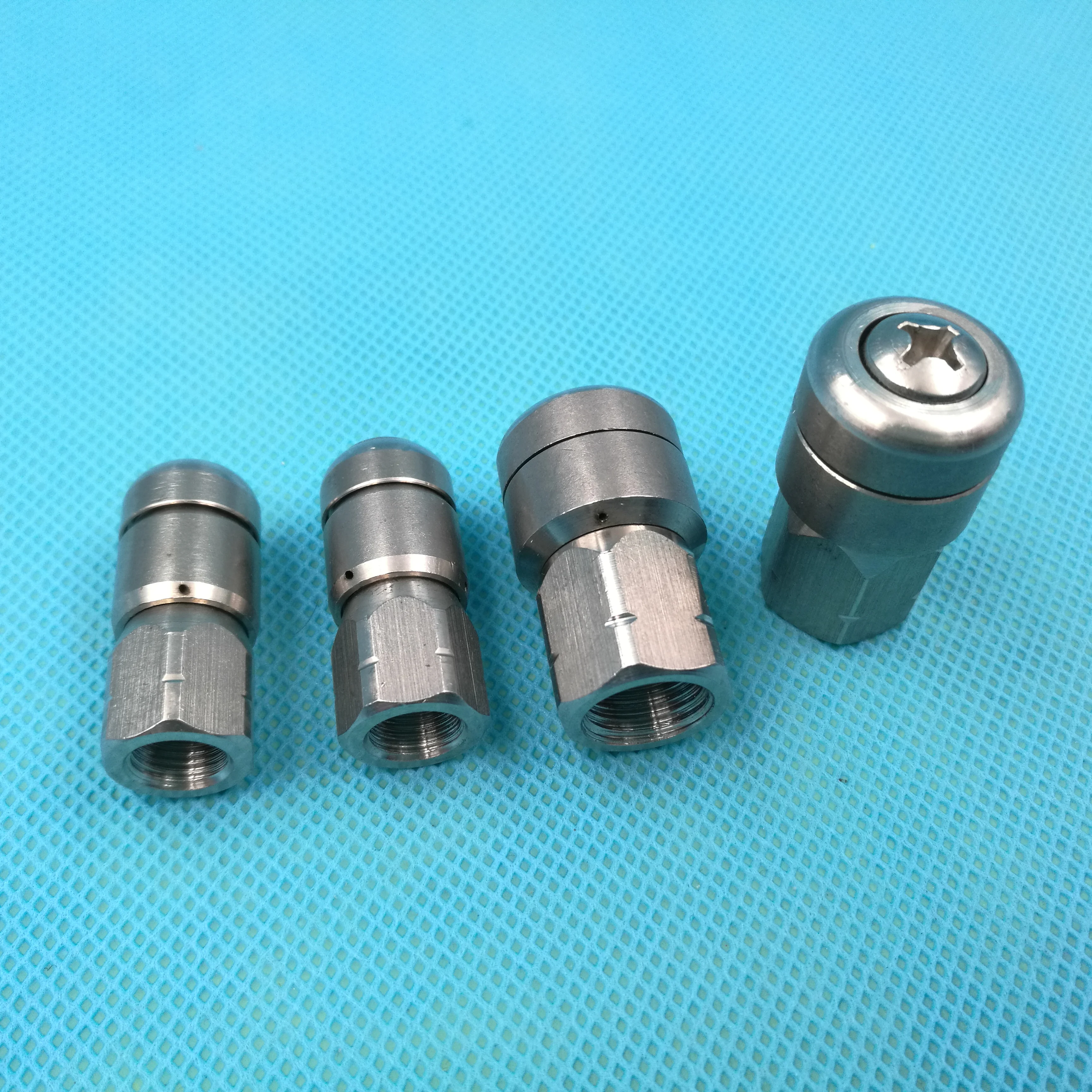 

pipe cleaning nozzle,sewage drain tube washing nozzle,high pressure nozzle