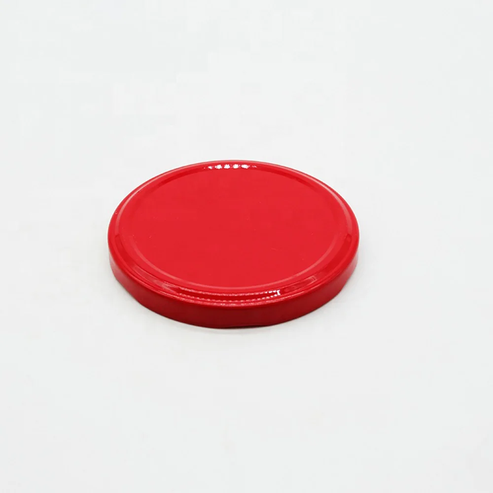 10pcs Metal Jar Lid For Glass Jar