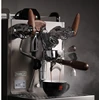Gemini Penguin Commercial Semiautomatic Italian Coffee Machine CRM3124G Milk Tea Shop Onsite Grinding Coffee Steam Machine 6