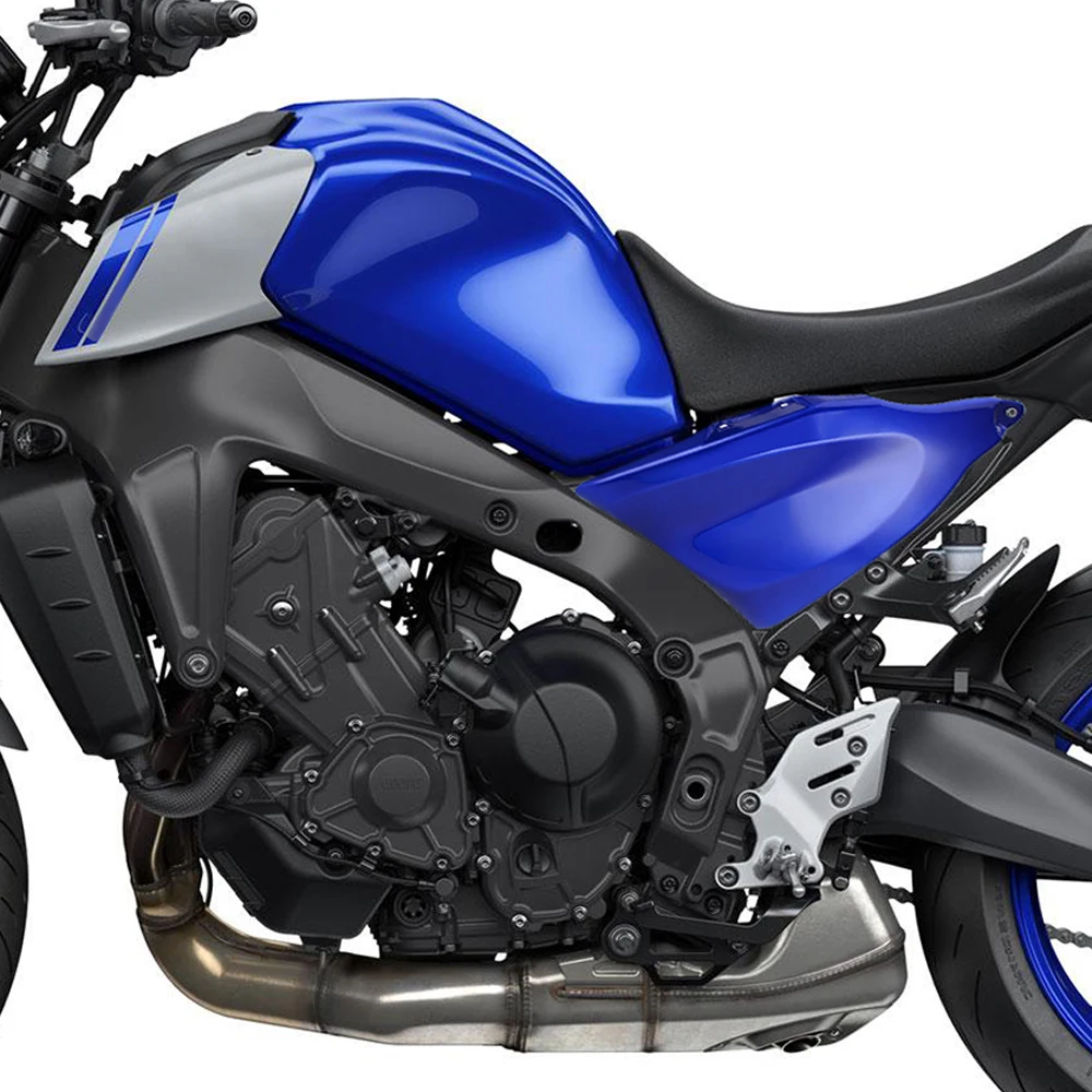 For Yamaha MT09 FZ 09 2021 2022 2023 Seat Frame Side Cover