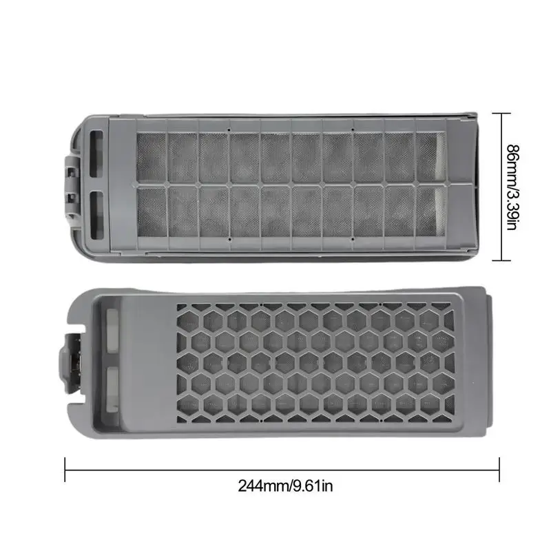 Mesh Filter Box for Samsung Washing Machine Mesh Filter Bag Magic Box DC62-00018A DC97-16513A Washing Machine Parts Free Ship washing machine filter