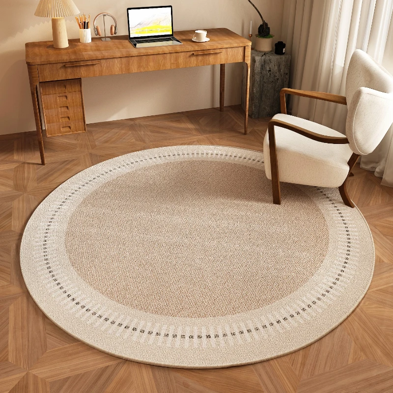 Modern-Round-Living-Room-Large-Area-Decorative-Carpets-Bedroom-Bedside ...