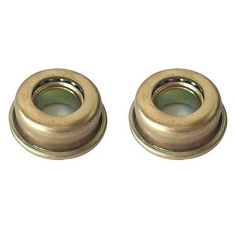 6X Diving Fork Bearing Inner Diameter 1/2 Inch 12.7X27x30mm Wheelchair Accessories H009 / H005 Wheelchair Bowl Bearing