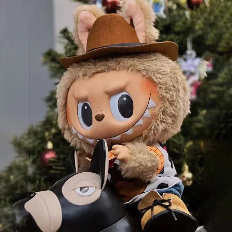 ラブブ4点セット。 ラブブ4点セット服付き