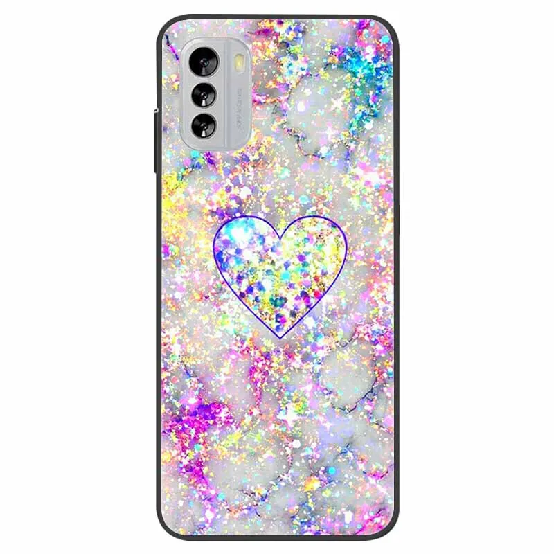 Fashion Soft TPU Silicone Phone Case - Stylish Back Cover  Coque