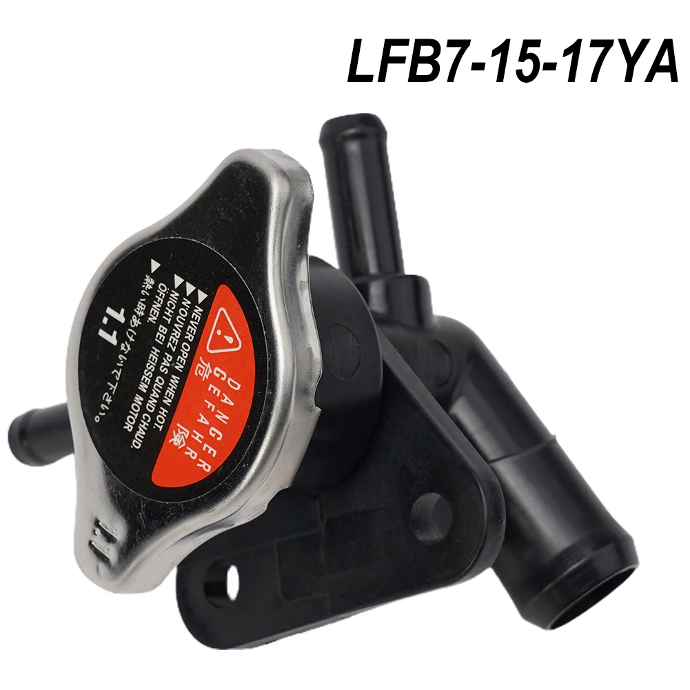 

Brand New Radiator Filler Neck Radiator Filler Neck 1pcs For Mazda 5 2006-2010 LFB7-15-17YA Radiator Filler Neck