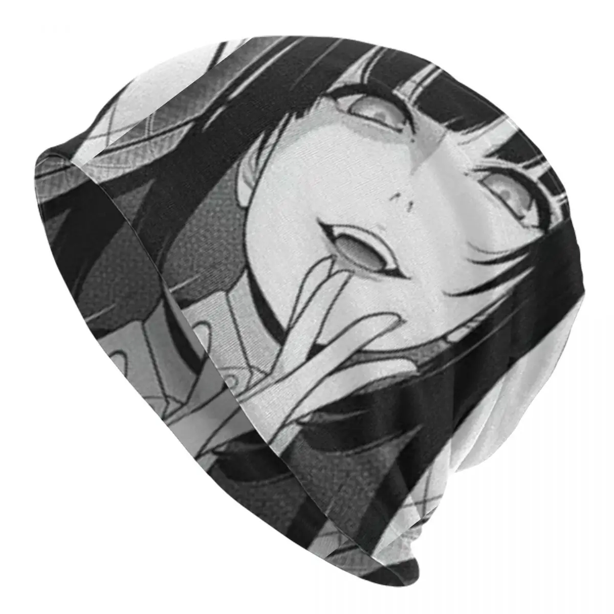 

Аниме кепки Kakegurui Jabami Yumeko модные осенне-зимние уличные шапочки шапки головной убор летняя теплая многофункциональная шляпа