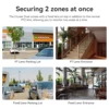 IMOU Cruiser Dual 10MP Two lens resolution Wi-Fi Color Night Vision IP66 Smart Tracking  Two-way Talk For IP Outdoor Camera 5