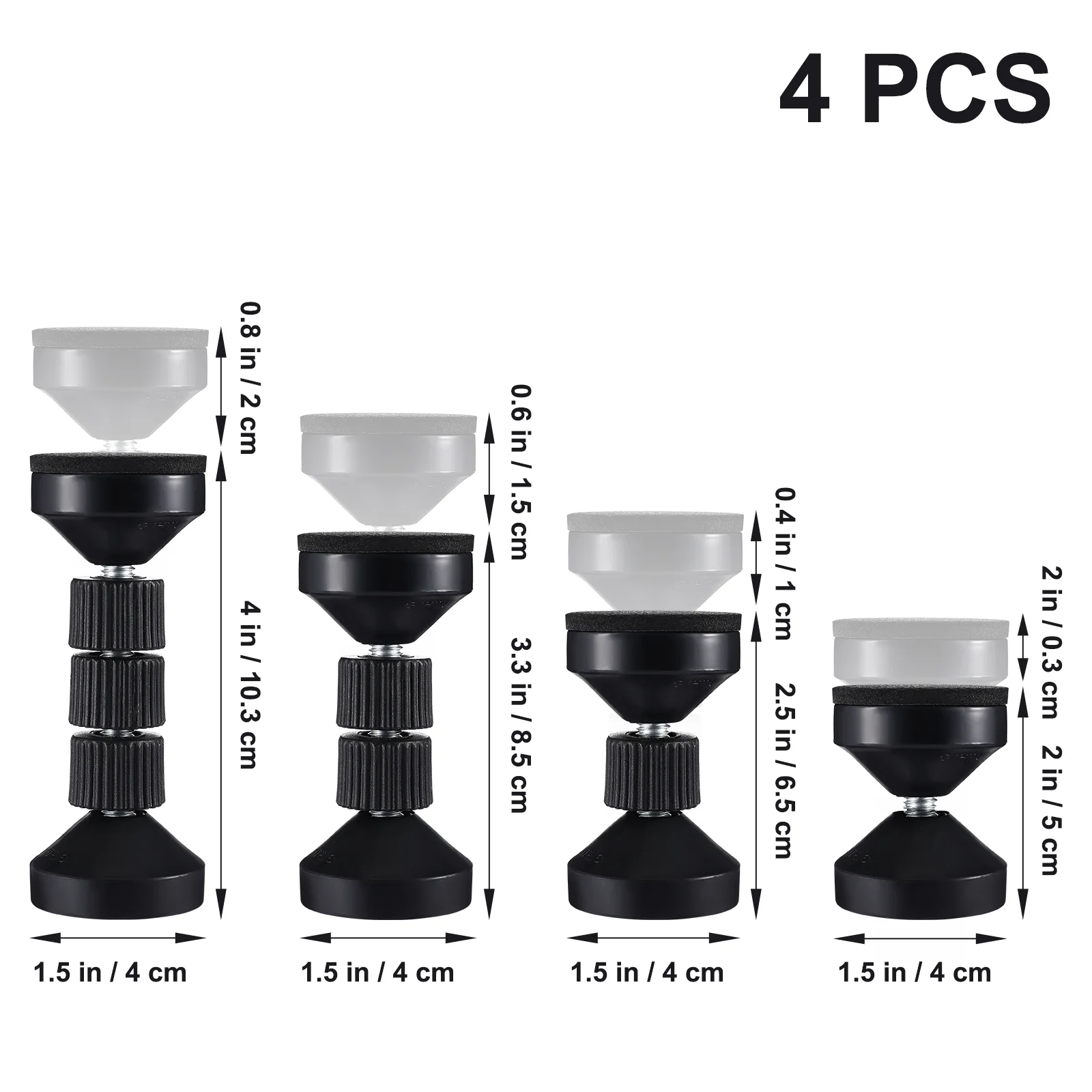 Рисунок 6 - Регулируемая Резьбовая рамка для кровати