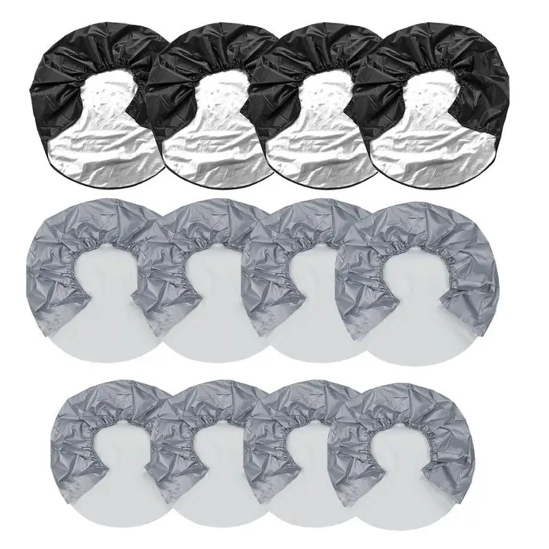 

Чехлы для шин Land, всесезонные Водонепроницаемые Универсальные Защитные пленки от УФ-лучей для запасных шин