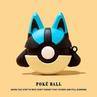 Pokemon custodia in silicone per AirPods 1 2 3 4 e Pro morbida antiurto 21