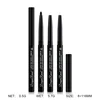 Eyeliner Gel Pencil Waterproof Sweatproof Long-lasting Non-smudging Matte Pearlescent White Black Eyeliner Pen Eye Makeup Tool 6