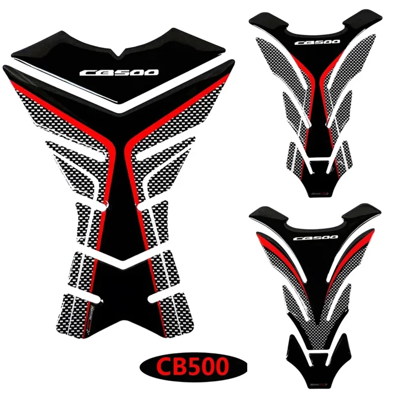 

3D-Наклейки для Honda CB500 F X CB500F CB500X