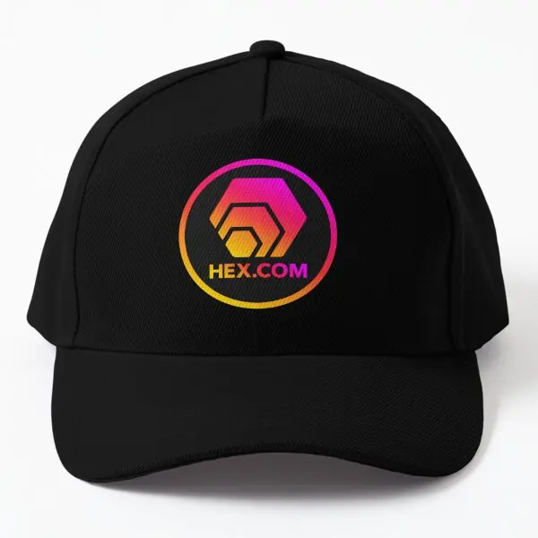 

Hex Com Baseball Cap Hat Hip Hop Spring Fish Solid Color Sport Bonnet Casual Mens Casquette Boys Summer Sun Women Czapka