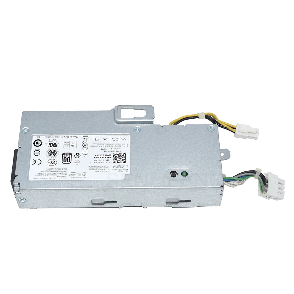 para Dell 780 790 990 7010 9010 4pin 200w Power Supply L200eu00 F200eu-00 1vcy4 01vcy4 Ps3201-9da Usado - Imagem 2