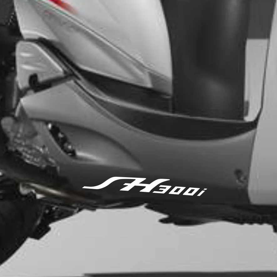Motorcycle Adesivo Sh Adesivo Honda Sh 300 Repsol Adesivi Per Sh