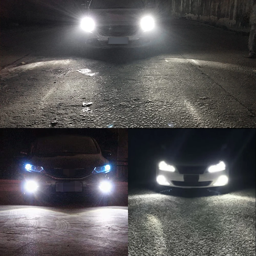 Рисунок 5 - 2x9005 HB3 9006 HB4 1860 CSP светодиодные