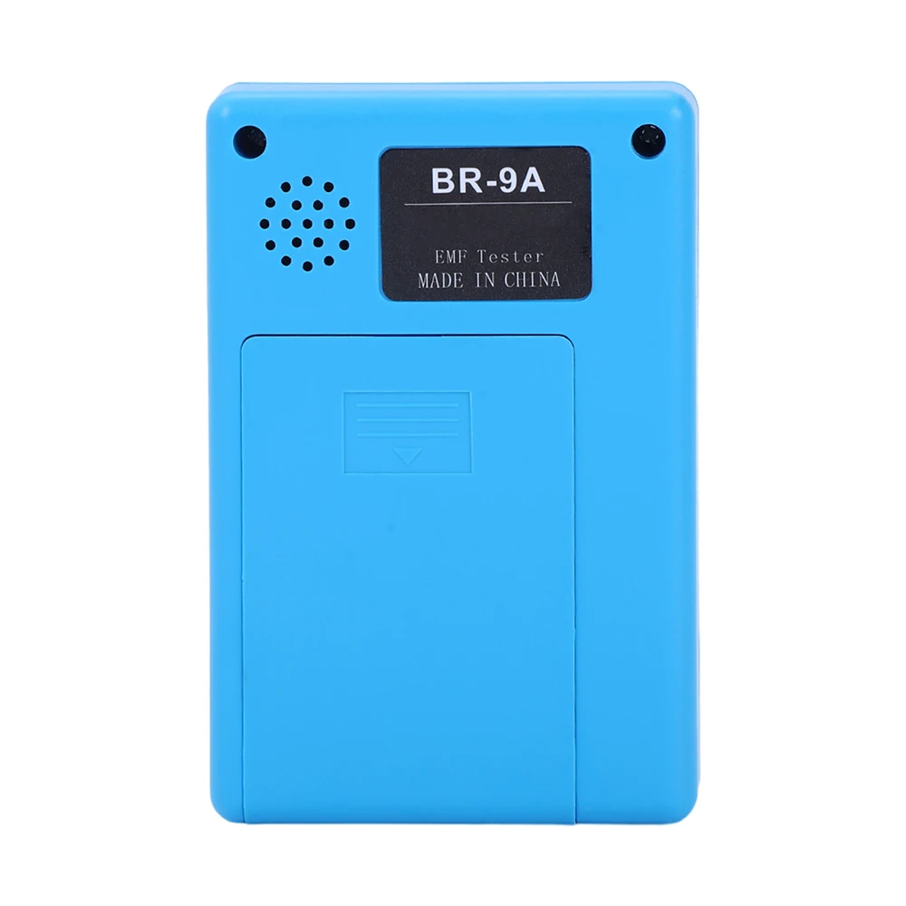 BR-9A Portable Electromagnetic Radiation Detector EMF Measuring Instrument High Accuracy Radiation Dosimeter Monitor 2