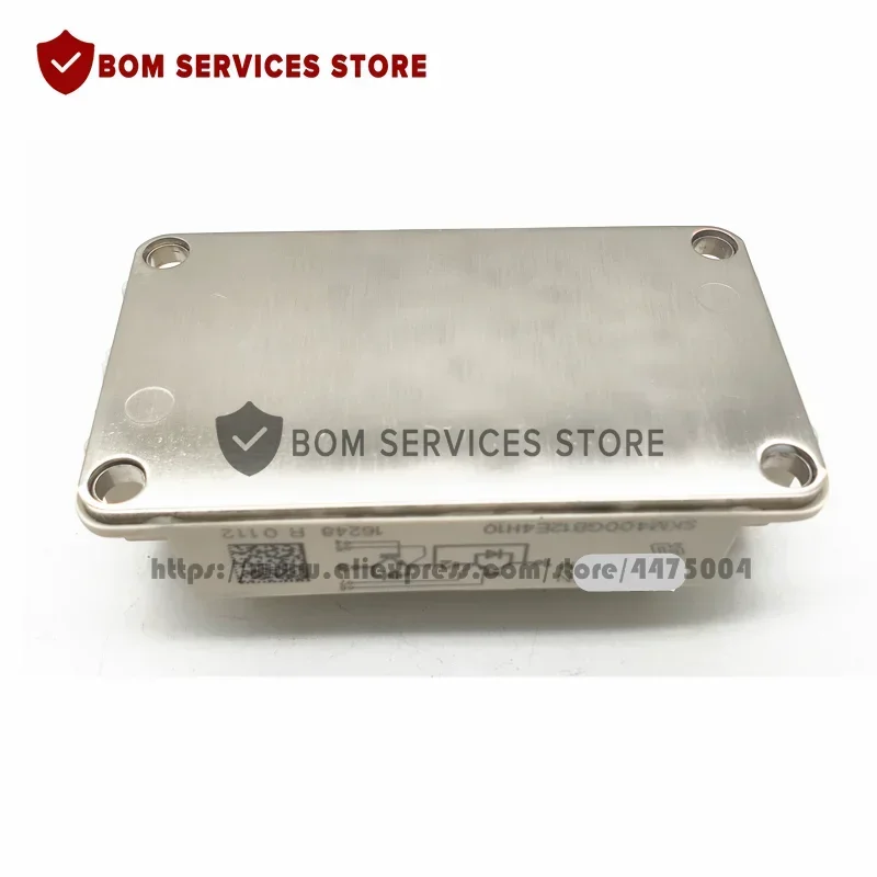 SKM400GB12E4H10 SKM400GB12E4 SKM400GAL12E4 SKM400GAR12E4 새로운 오리지널 IGBT 모듈