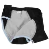 Diapers Reusable Urinal Pant Panties Nappy Washable Adult Women Texture Incontinence 5