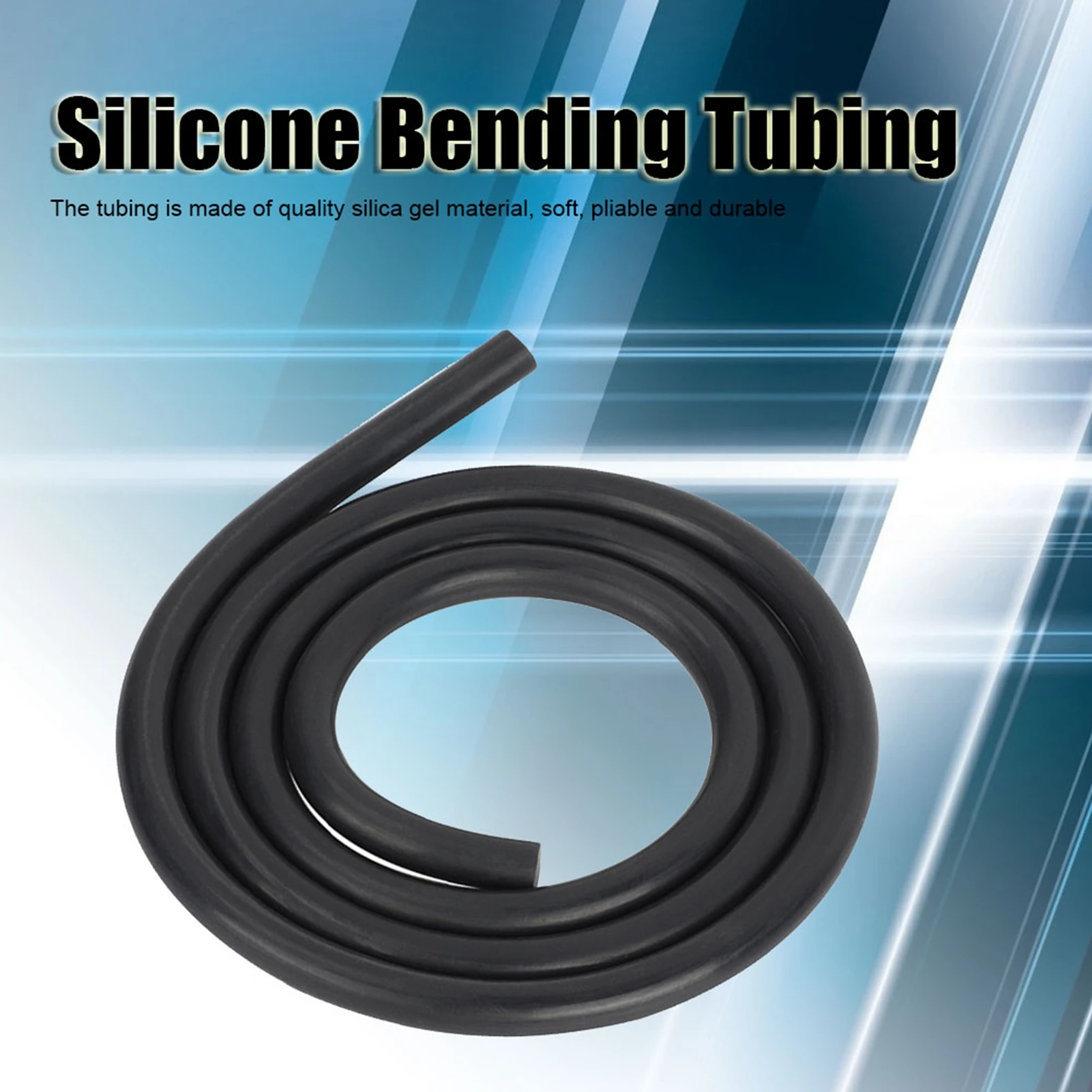 

Soft Silicone Bending Insert Shaping Acrylic Rigid Tubing Repair Accessory (12mm)