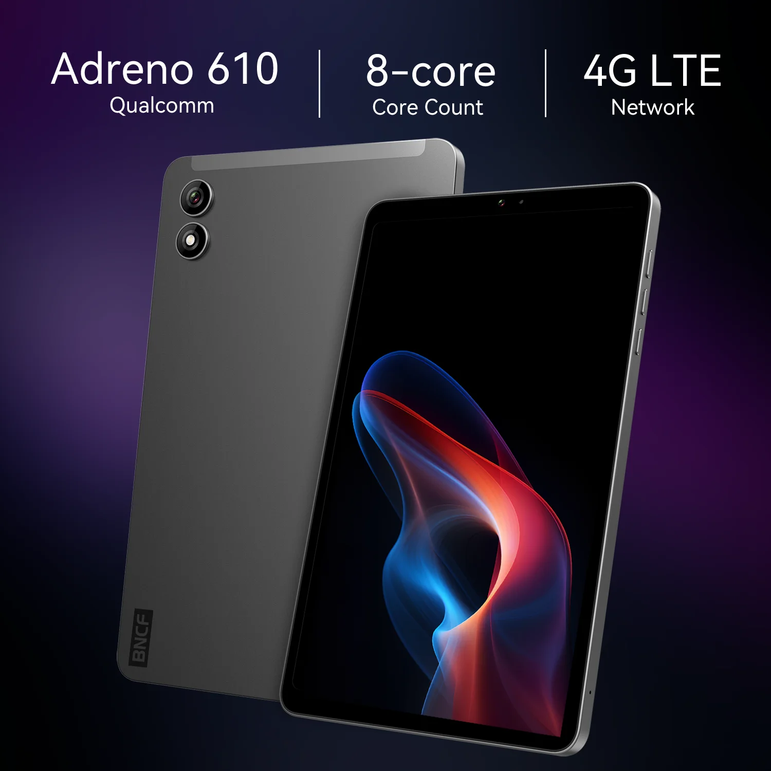 BNCF BPad Mini 8.4インチタブレット Snapdragon SMD685 Android14 (8+