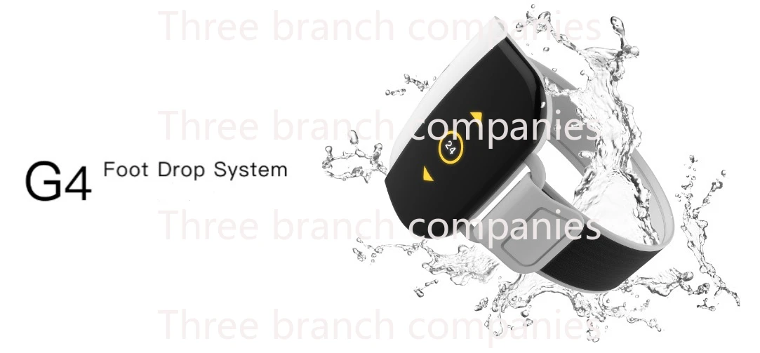 

Ножная система G4 для ходьбы