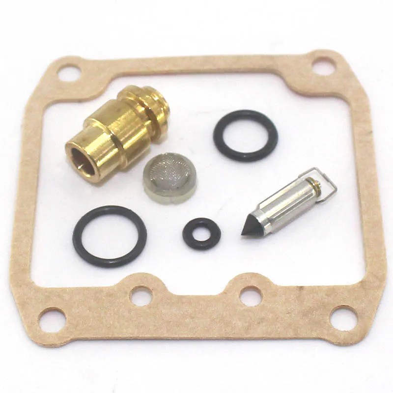 Carburetor Repair Kit Motorcycle carburetor repair kit SUZUKI VS700 Intruder VS 700 750 VS800 VS750 VZ 800 VZ800 Floating needle seal parts