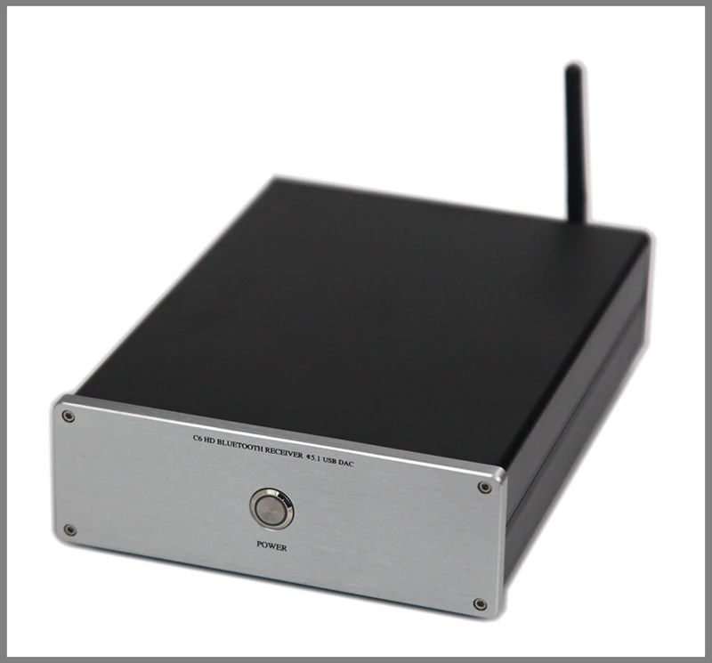 

QCC5125 Bluetooth 5,1 PCM1794 компьютерный USB-декодер односторонний сбалансированный выход APTX LDAC HD без потерь