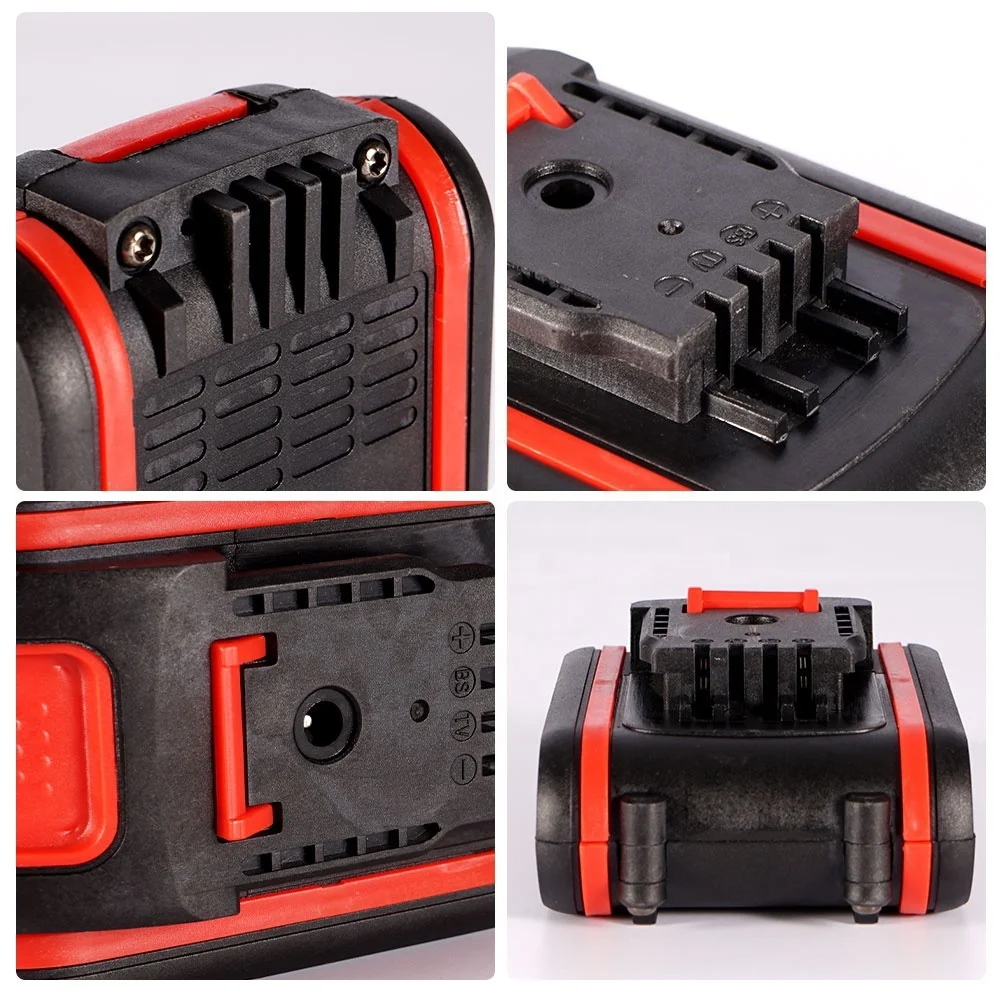 21V Cordless Impact Drill Battery Power Battery,Replace 48VF 36VF 88VF Replacement Battery for Power Tool