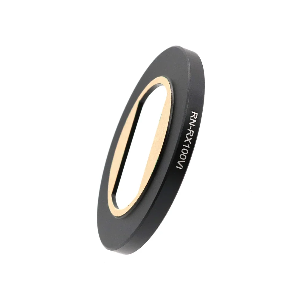 Sony RX100 VI グリップ、フィルターアダプター付き Amazon.com : JJC Lens Filter Adapter for Sony ZV-1 II ZV1II