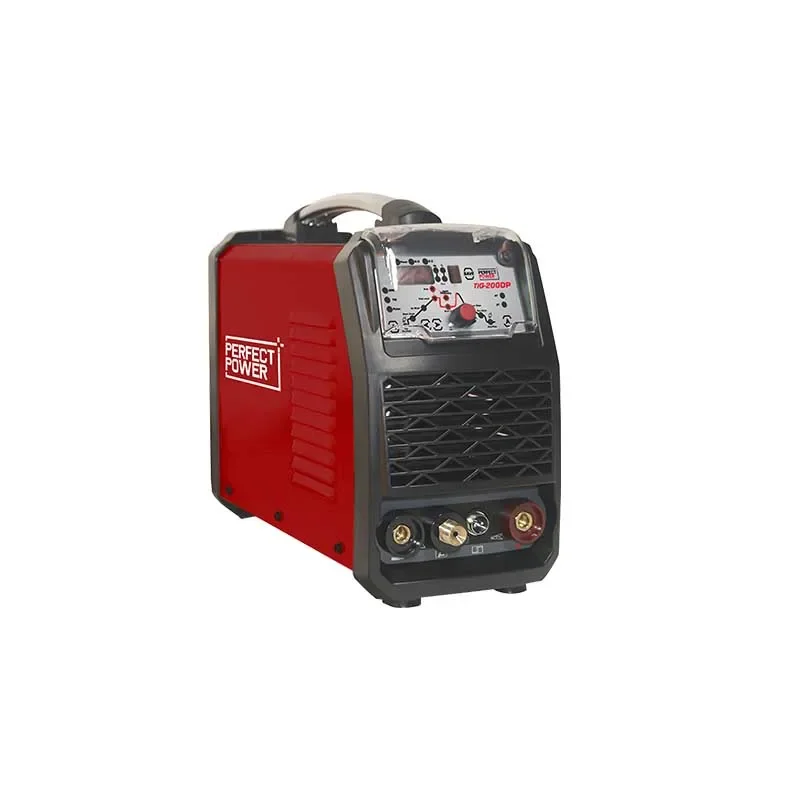 5 In 1 Welding Machine HF Inverter Aluminum Welding Machine MMA High Frequency Cold TIG Welders Plused TIG