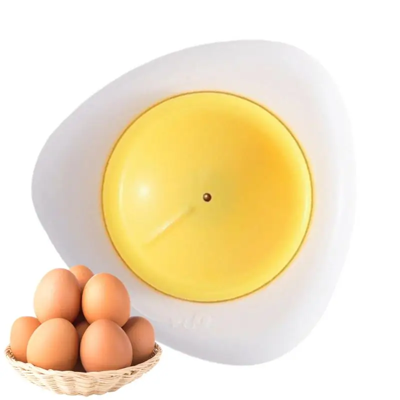Egg Poker Magnetic Egg Hole Poker with Safety Lock Retractable Pin Design Egg Shell Opener Egg Piercing Tool for Hard Boiled Egg