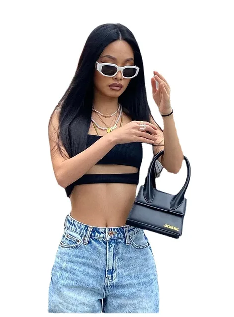 빈티지의 매력과 현대적 핏이 조화된 편안하고 스타일리시한 여성용 로우 라이즈 청바지